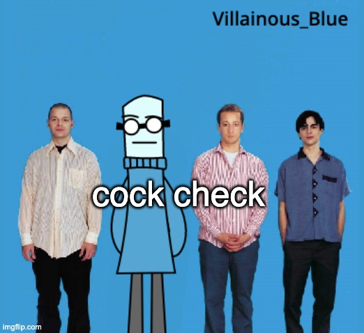 vb | cock check | image tagged in vb | made w/ Imgflip meme maker
