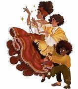 Dolores camilo and Antonio Blank Meme Template