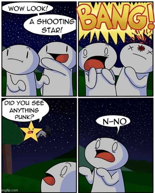 N-no | image tagged in theodd1sout | made w/ Imgflip meme maker
