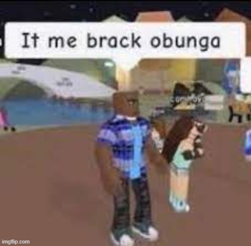 made w/ Imgflip meme maker