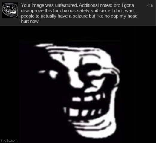 i enjoy the suffering of others trolled | made w/ Imgflip meme maker