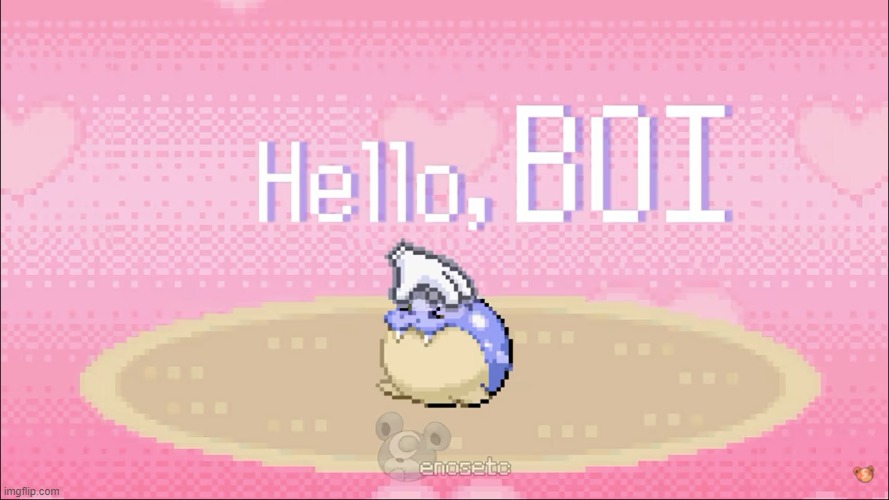 hello boi | image tagged in idk | made w/ Imgflip meme maker
