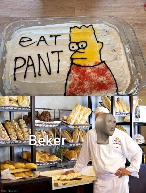 Beker | image tagged in memes | made w/ Imgflip meme maker