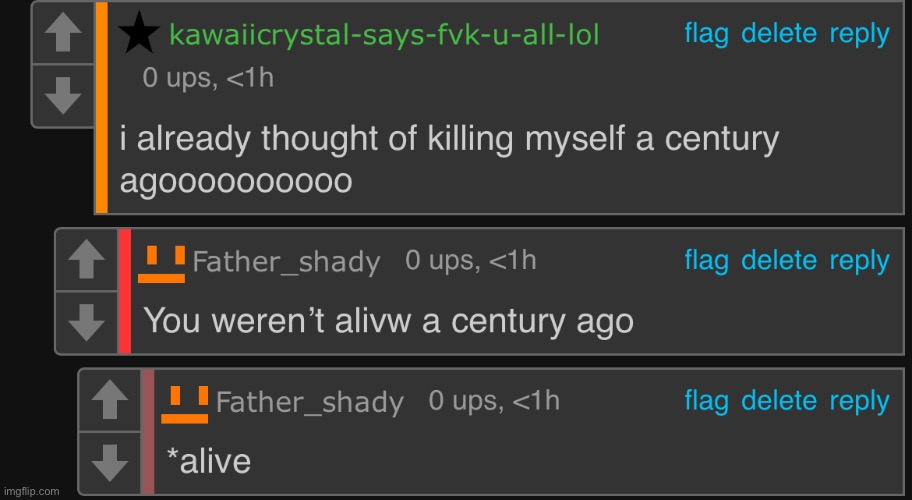 H | made w/ Imgflip meme maker