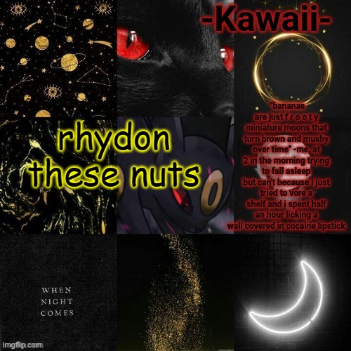 haha sussy pokemon joke | rhydon these nuts | image tagged in umbron james sussy baka live temp by sayori | made w/ Imgflip meme maker