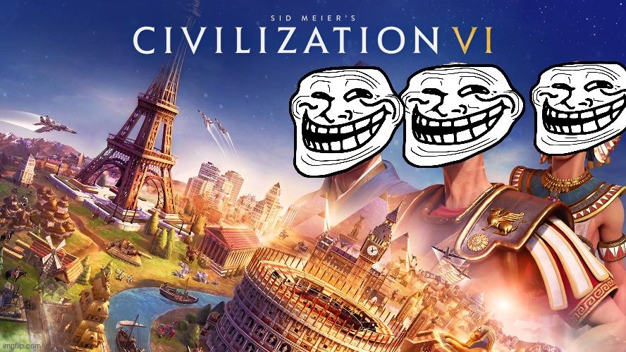 civilization RP anyone??? | made w/ Imgflip meme maker