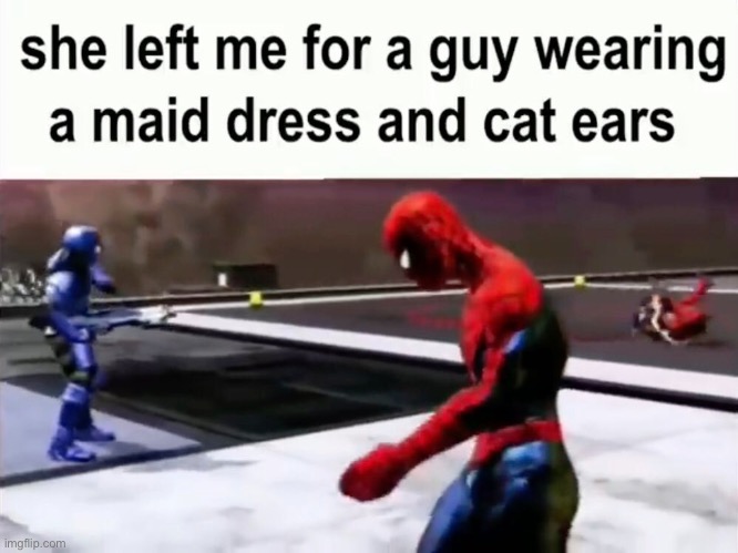 made w/ Imgflip meme maker