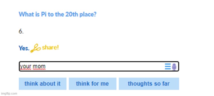 made w/ Imgflip meme maker