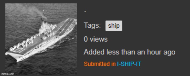 lets see what happens | image tagged in ship | made w/ Imgflip meme maker