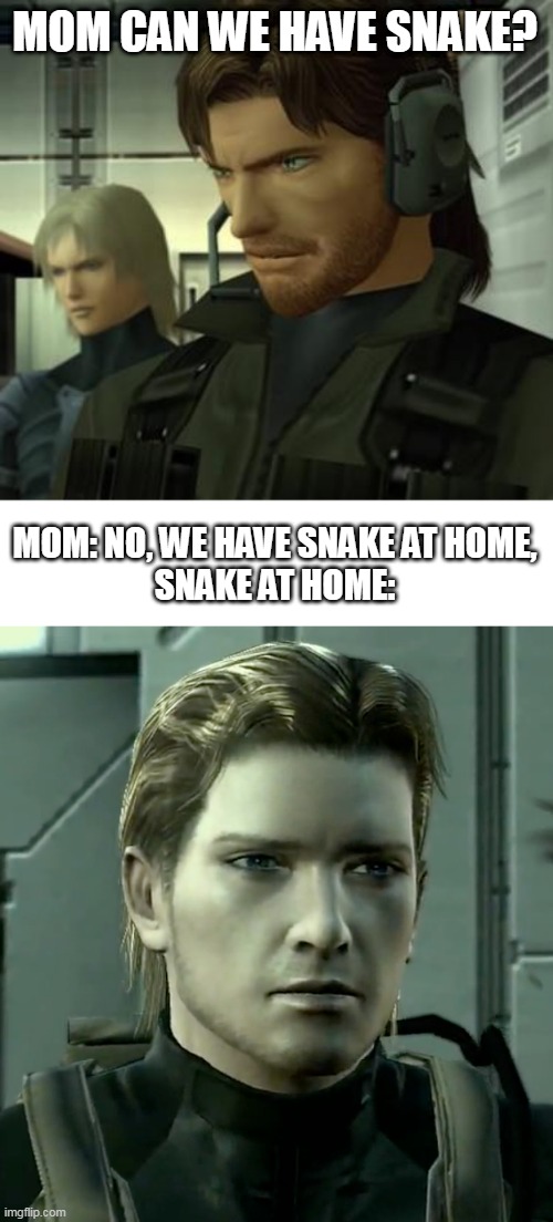 Create meme metal gear solid, solid snake honor, press f to pay