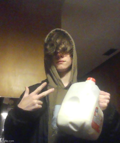 yo i came back with the milk from like 15 years ago wheres my son/daughter??? | made w/ Imgflip meme maker