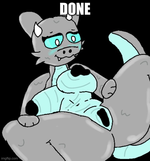DONE | made w/ Imgflip meme maker