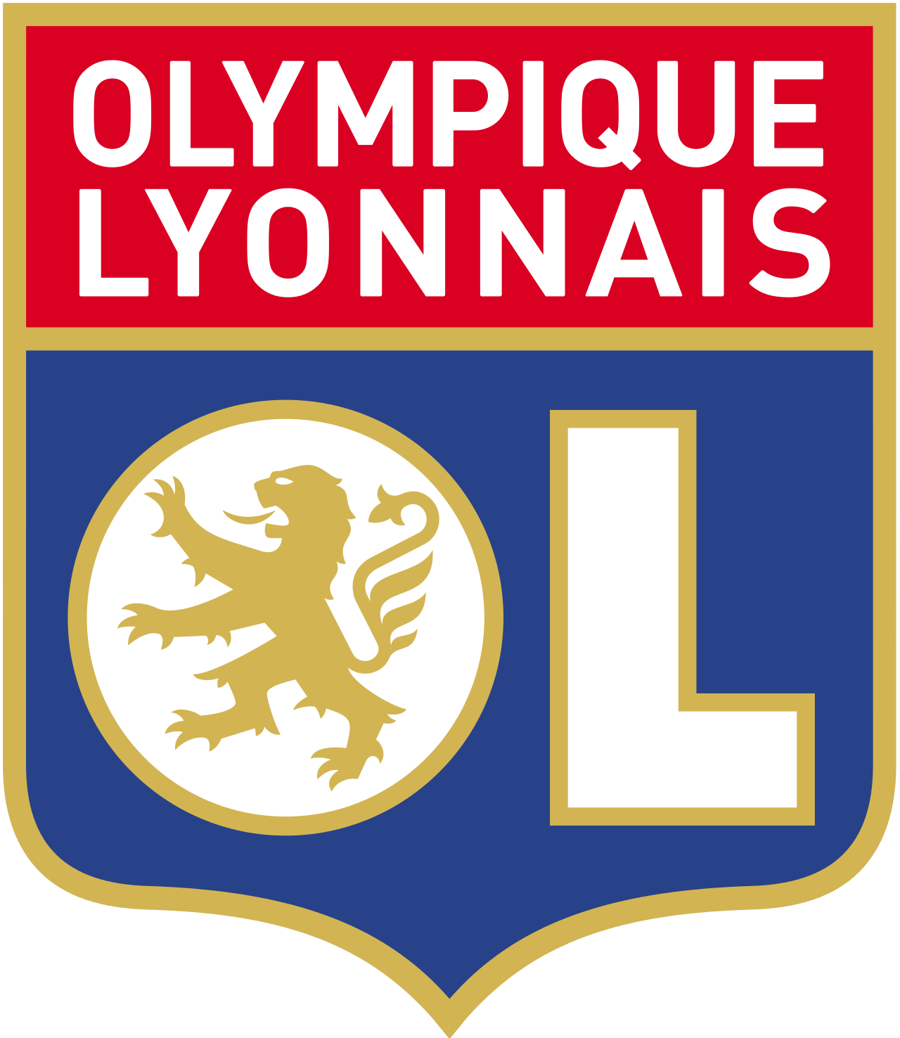 Olympique Lyonnais Blank Meme Template
