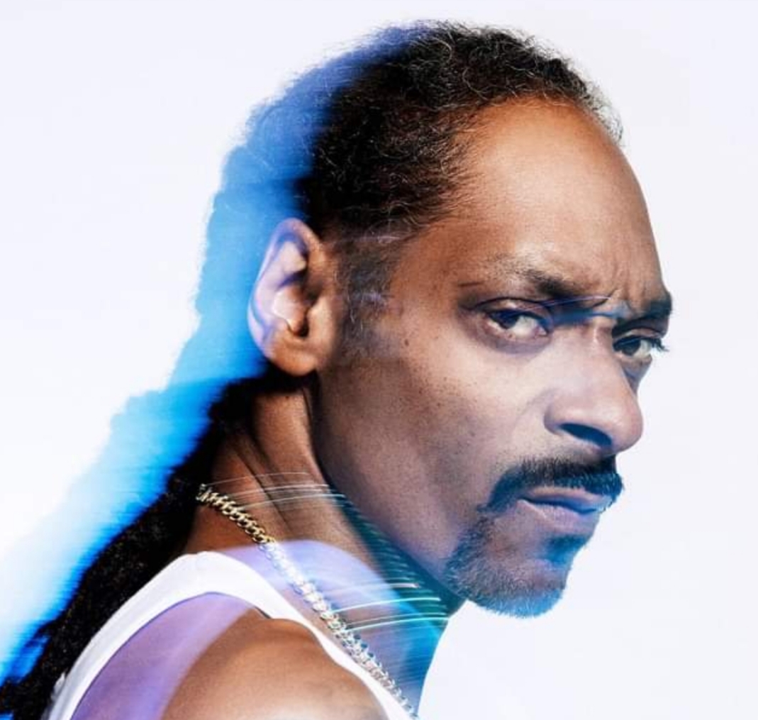 Angry Snoop Blank Meme Template