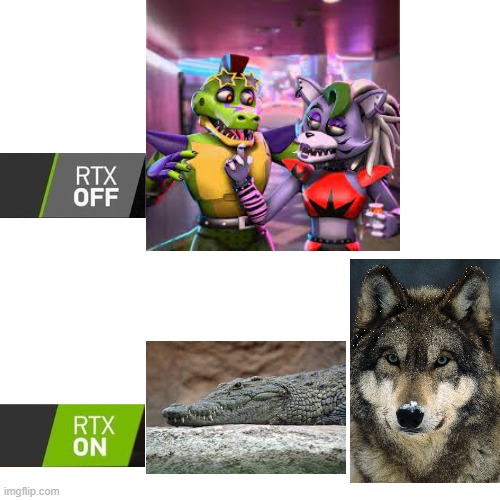 hmmm (part 2) | image tagged in rtx | made w/ Imgflip meme maker