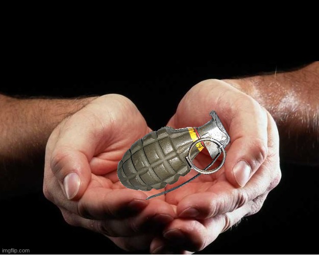 Cupped Hands | image tagged in cupped hands | made w/ Imgflip meme maker
