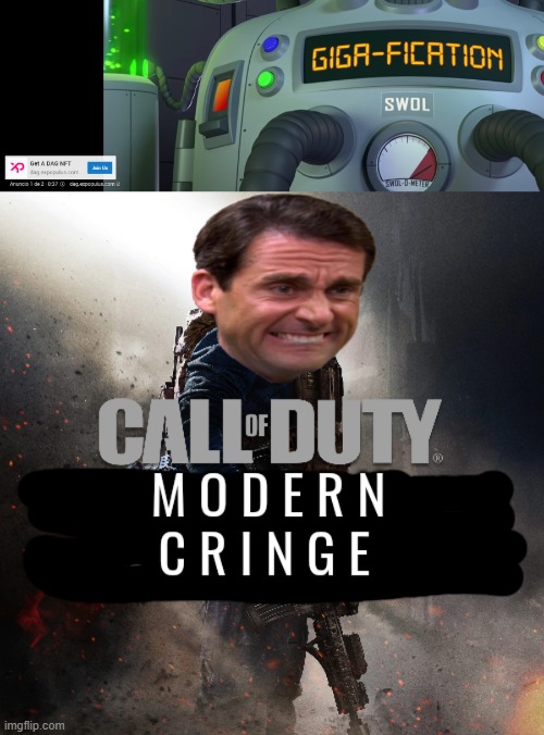 image tagged in call of duty modern cringe | made w/ Imgflip meme maker