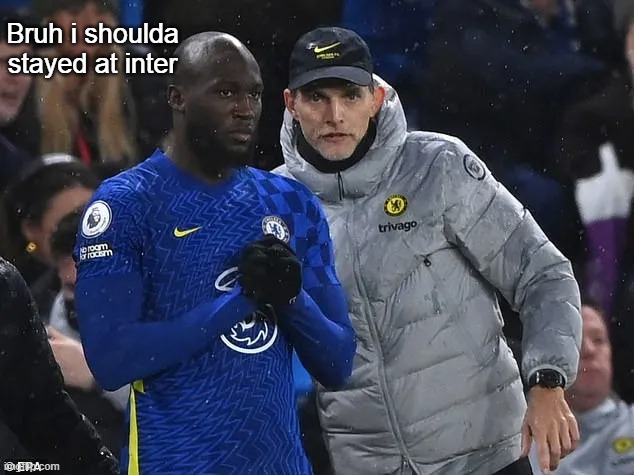 Bruh i shoulda stayed at inter | made w/ Imgflip meme maker