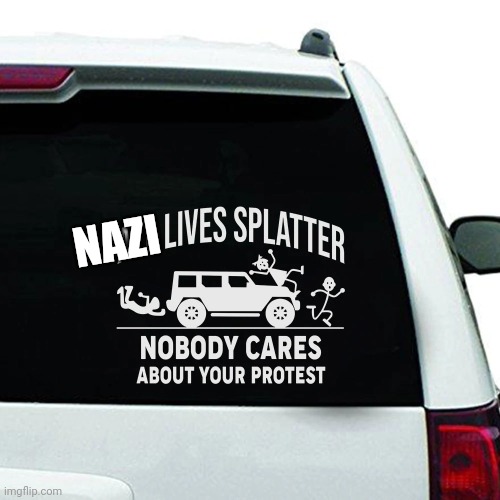 NAZI | made w/ Imgflip meme maker