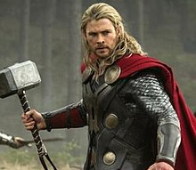 Thor Hammer Blank Meme Template