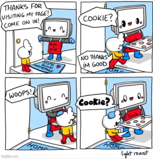 image tagged in marvel comics,comics,cookies,it is acceptable | made w/ Imgflip meme maker