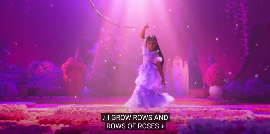 High Quality i grow rows and rows of roses Blank Meme Template