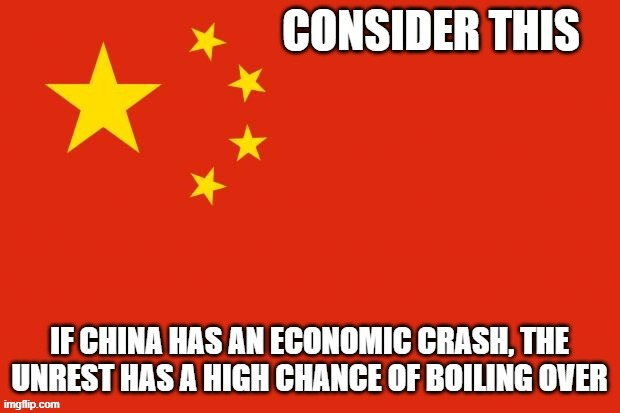 They have pilled on many issues within a decade, and now the BRICS are starting to fall on them | image tagged in china,pun | made w/ Imgflip meme maker