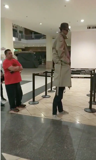 Stealth Blank Meme Template