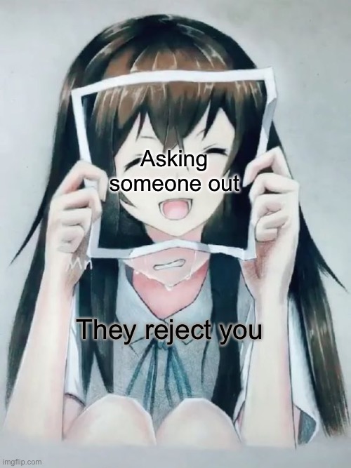 Crying Anime Meme