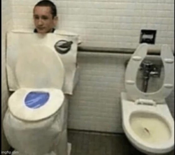 Toilet | made w/ Imgflip meme maker