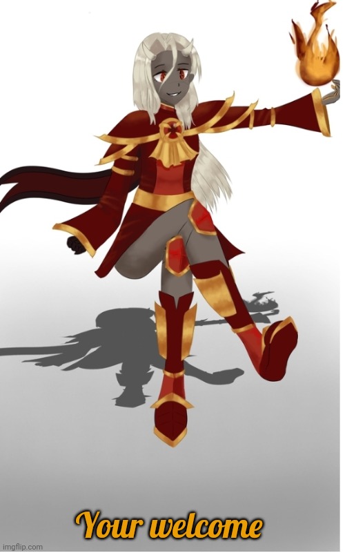 Your welcome | made w/ Imgflip meme maker