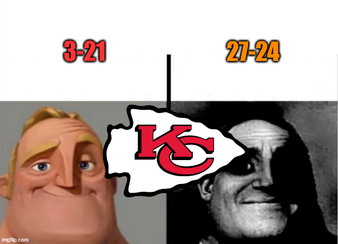 Bengals made it | 27-24; 3-21 | image tagged in teacher's copy | made w/ Imgflip meme maker