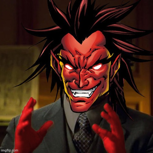 Mephisto | image tagged in mephisto | made w/ Imgflip meme maker