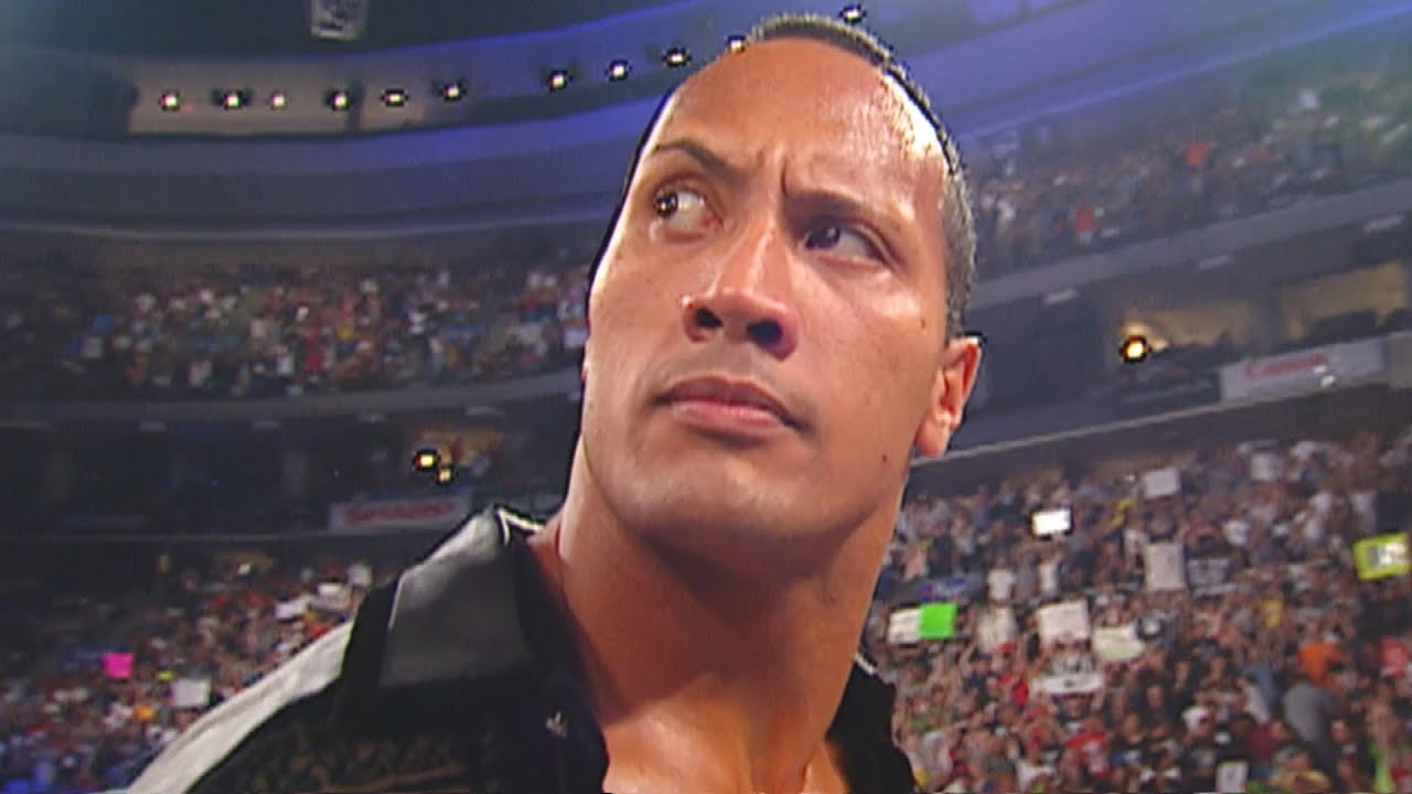 Do you smell what The Rock is cooking Blank Meme Template