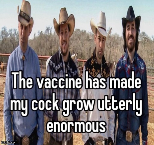 @everyone that says the vaccine is fake | image tagged in vaccine | made w/ Imgflip meme maker
