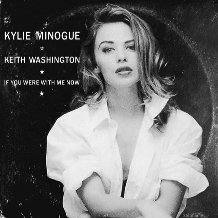 Kylie if you were with me now Blank Meme Template