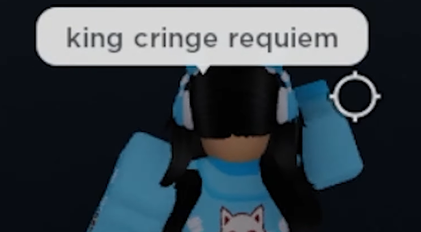 Cringe Roblox Blank Template - Imgflip