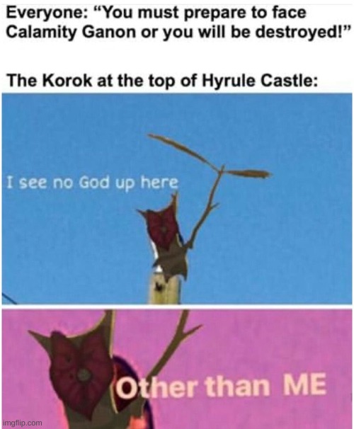 made w/ Imgflip meme maker