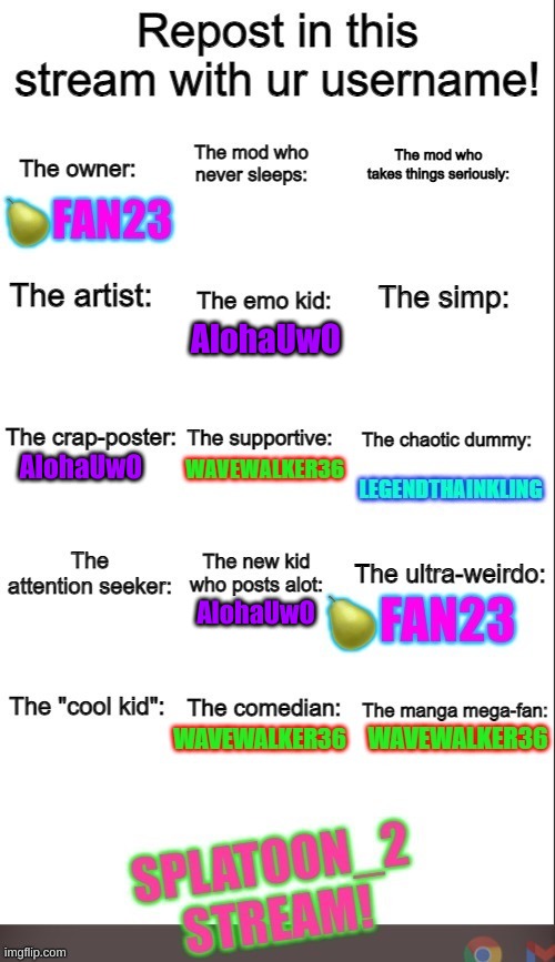 Uhhhhhhhhhhhhh | AlohaUwO; AlohaUwO; AlohaUwO | image tagged in i am emo deal with it | made w/ Imgflip meme maker