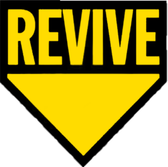 High Quality Revive Blank Meme Template