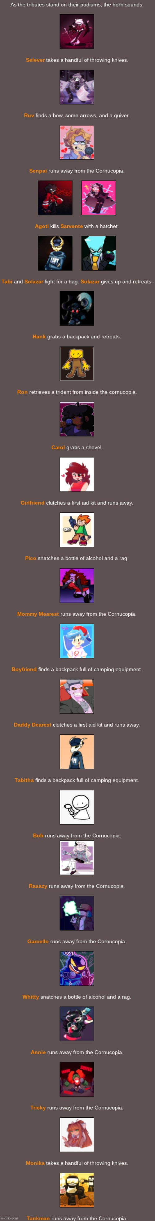 Off to a slow start, Sarvente has fallen. | made w/ Imgflip meme maker