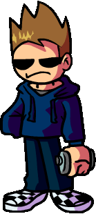 FNF Eddsworld Matt Blank Template - Imgflip