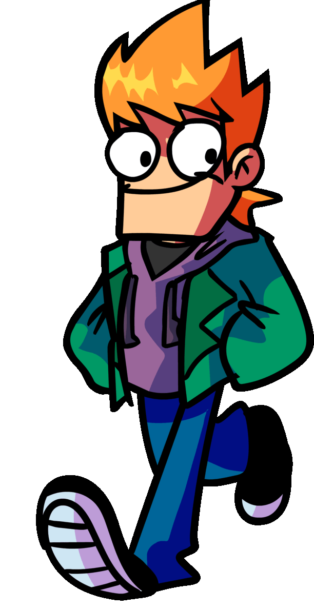 FNF Eddsworld Matt Blank Template - Imgflip