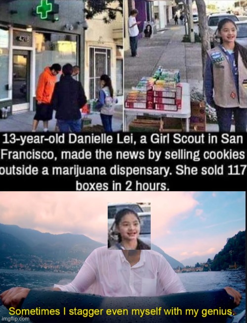 Pretty smart! | image tagged in memes,unfunny | made w/ Imgflip meme maker