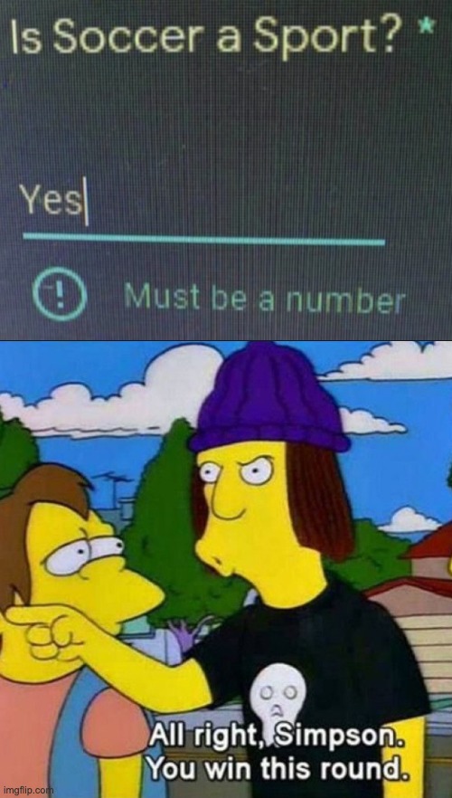tough question | image tagged in all right simpson,memes,unfunny | made w/ Imgflip meme maker