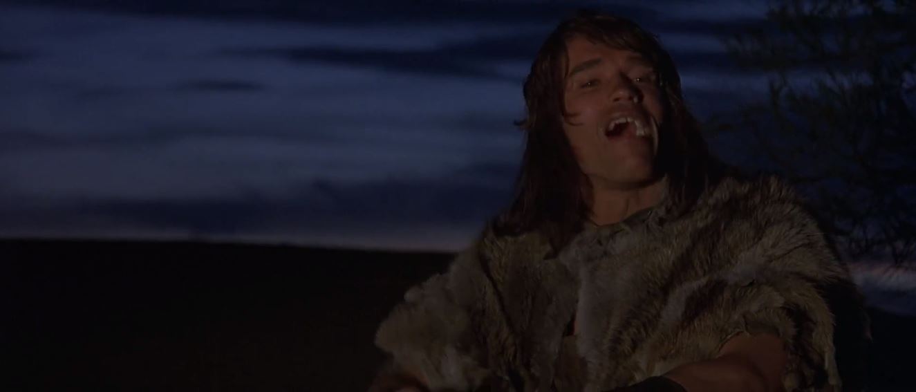 crom laughs at your four winds Blank Meme Template