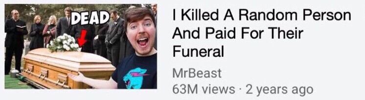 Mr.beast Blank Meme Template