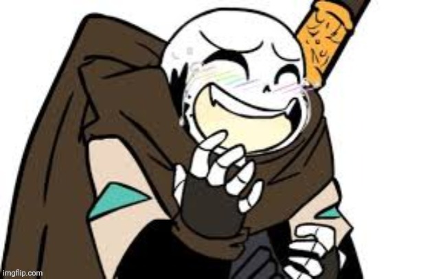 I uhhhhh hmmmm | image tagged in sans laugh | made w/ Imgflip meme maker