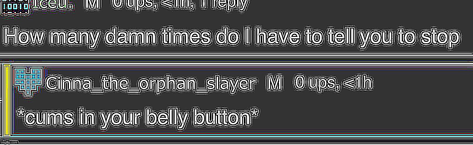 made w/ Imgflip meme maker
