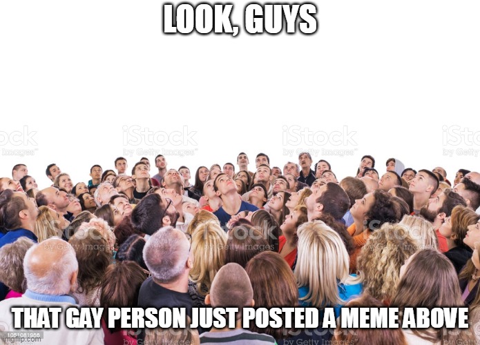 Reverse cards are for pussies (and people even more gay) | LOOK, GUYS; THAT GAY PERSON JUST POSTED A MEME ABOVE | image tagged in memes | made w/ Imgflip meme maker